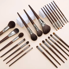 24 pcs Make Up Brushes