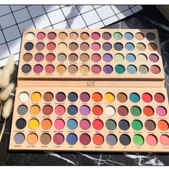 96 Color CVB Eyeshadow Palette