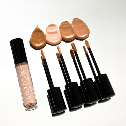 Perfect Coverage Liquid Concealer