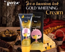 CUTISH GOLD INSTANT WHITENING CREAM ACTIVE WHITE 120G - Image 2