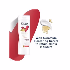 Dove Nourishing Intense Body Lotion For Dry Skin - 250ml