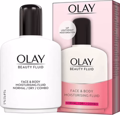 Olay Beauty Fluid Moisturiser | Face & Body Hydrating Olay Beauty Fluid Moisturiser | Face & Body Hydrating Olay Beauty Fluid Moisturiser | Face & Body Hydrating Olay Beauty Fluid Moisturiser | Face & Body Hydrating