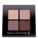Max Factor - X-Pert Mini Eyeshadow Palette, Crushed Bloom 02