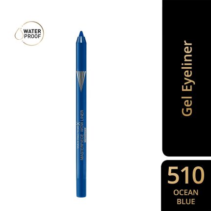 Max Factor - Masterpiece Wow Liner - 510 Ocean Blue