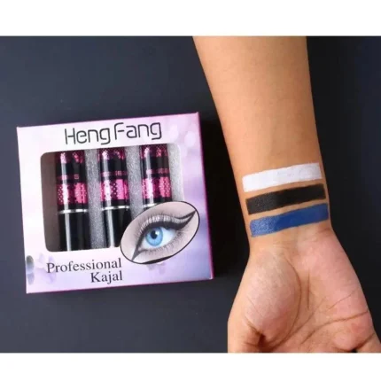 3pcs Heng Fang Kajal