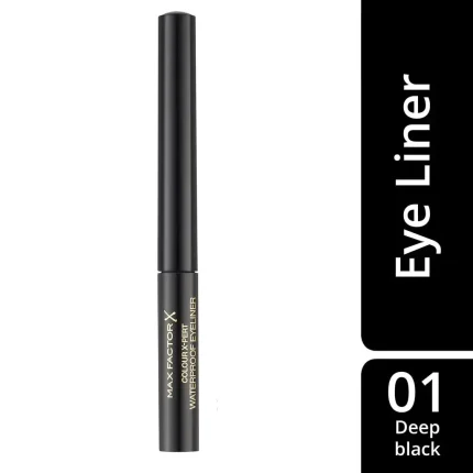 Max Factor - Color Xpert WP Liner 01 Deep Black