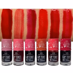 Warda beauty lip and cheek tint - 6Pcs Set - Image 3