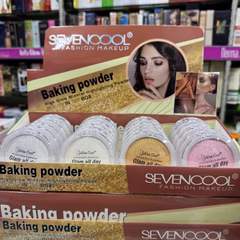 4 Pcs Seven cool highlighter Set