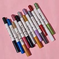 Flormar Glitter Eye-Shadow Pencil (Pack Of 12 Multicolor)Flormar Glitter Eye-Shadow Pencil (Pack Of 12 Multicolor)Flormar Glitter Eye-Shadow Pencil (Pack Of 12 Multicolor)Flormar Glitter Eye-Shadow Pencil (Pack Of 12 Multicolor)