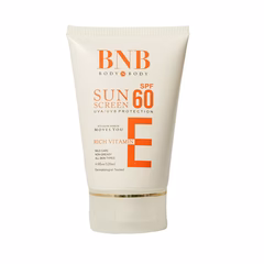 BNB Sun Screen (SPF 60) - 120ml