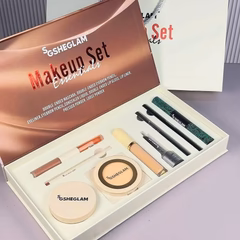 SHEGLAM 9-IN-1 Makeup set