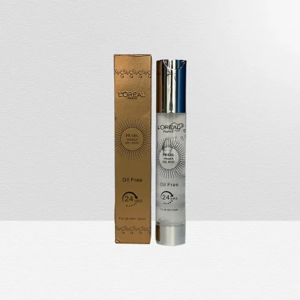 Loreal 24k Gold Gel Primer oil Free - 22ml
