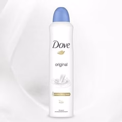 Dove Body Spray Women Original 250ml