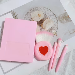 Luxury Makeup Brush Set With Storage Box - Image 4