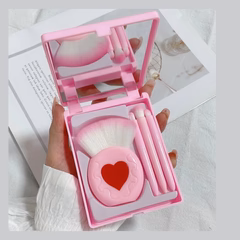 Luxury Makeup Brush Set With Storage Box