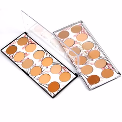 Miss Rose Concealer Palette - 12 Colors