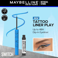 Maybelline - Tattoo Liner Play Dip In Eyeliner - Switch