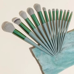 13 Pcs Naked Brush Set