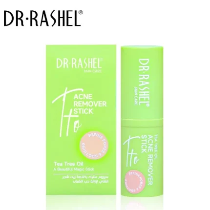 Dr.Rashel Acne Remover Stick with Tea Tree Oil A Beautiful Magic Stick - 7g
