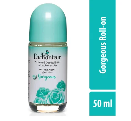 Enchanteur Gorgeous Roll On Deodorant - 50ml