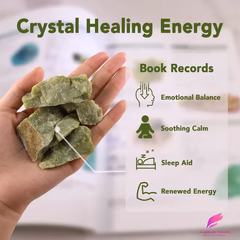 2 In 1 Jade Roller & Gua Sha Set - Image 6