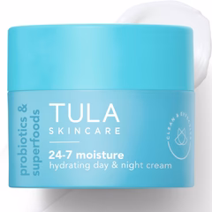 TULA Skin Care 24-7 Moisture Hydrating Day and Night Cream