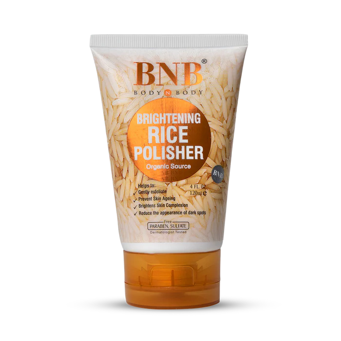 BNB Brightening Rice Polisher β 120ml (Original)