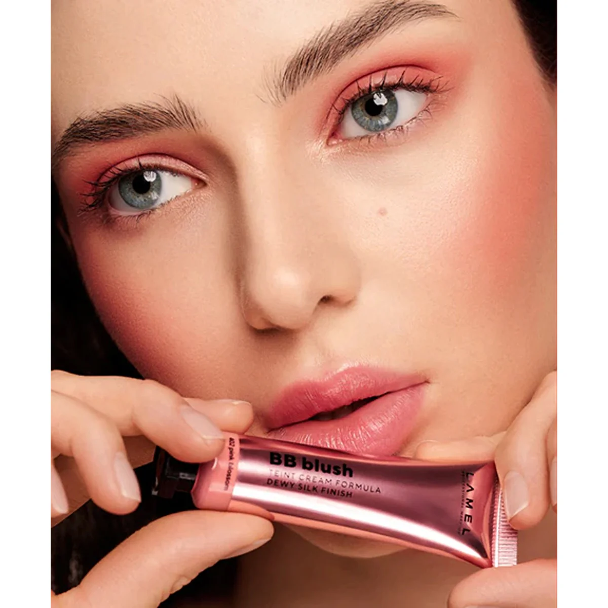 Lamel - BB Blush - 402 Pink Blossom - Image 3