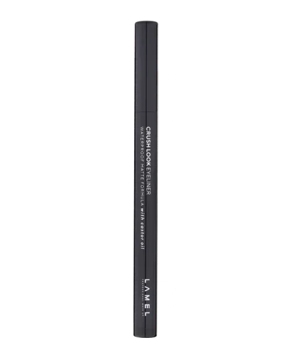 Lamel - Crush Long-Lasting Black Eyeliner - 02