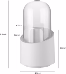 360 Makeup Brush Holder & Makeup Organizer - Image 2