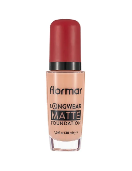 Longwear Matte Foundation 30ml