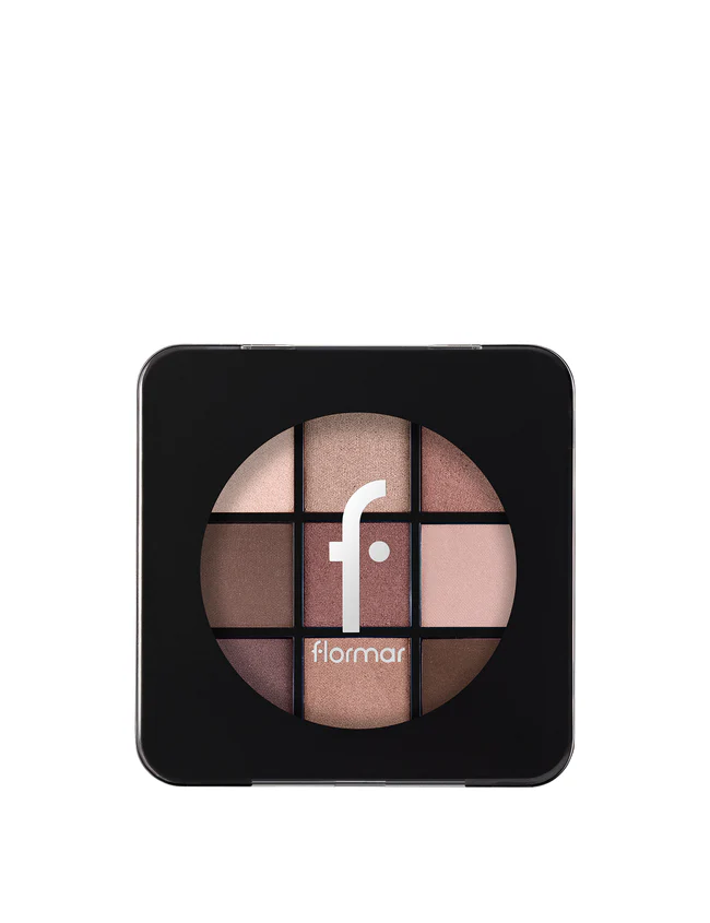 Eye Shadow Palette 9g - Image 4