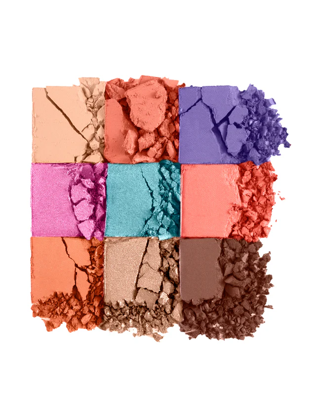 Eye Shadow Palette 9g - Image 6