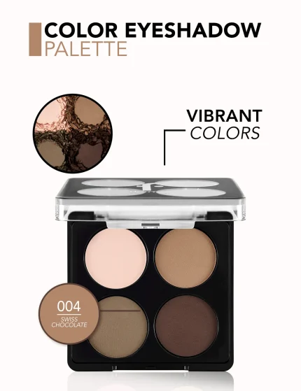 Color Eye Shadow Palette 6g