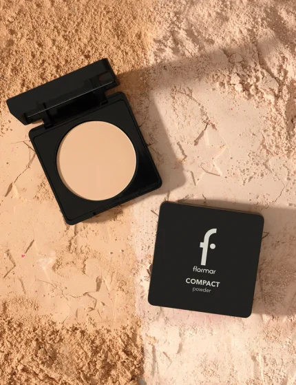 Terrocotta Compact Powder