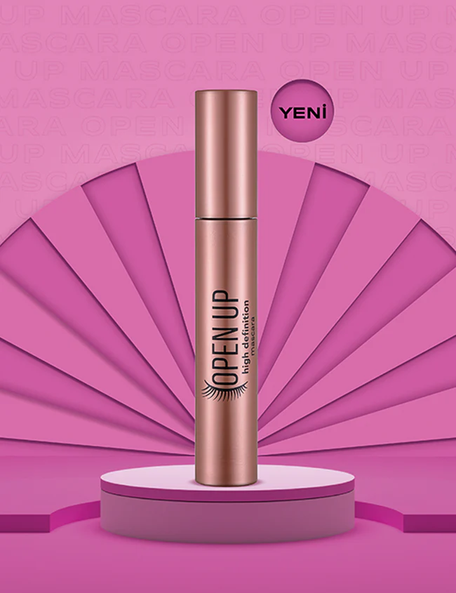 Open Up Mascara 12Ml - Image 3