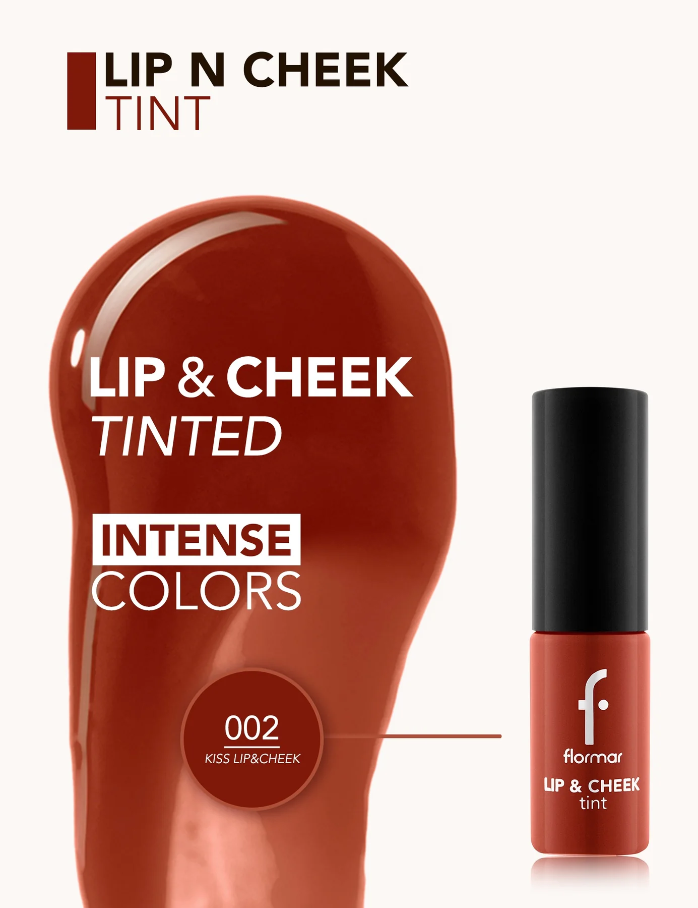 Lip & Cheek Tint 6.7ml
