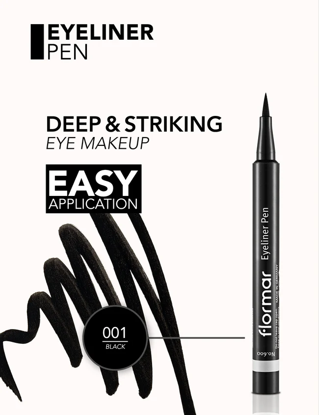 Flormar Eye Liner Pen - Image 2