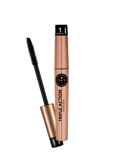 Triple Action Mascara