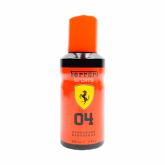 Ferrari Sports 04 Deodorant Body Spray – 150ml