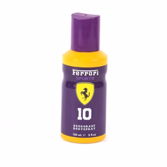 Ferrari Sports 10 Deodorant Body Spray – 150ml Ferrari Sports 10 Deodorant Body Spray – 150ml