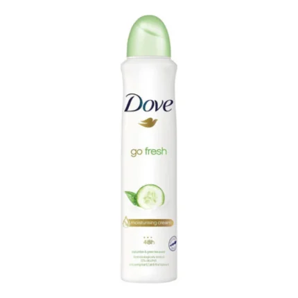Sale Dove Go Fresh Cucumber & Green Tea Body Spray – 250ml