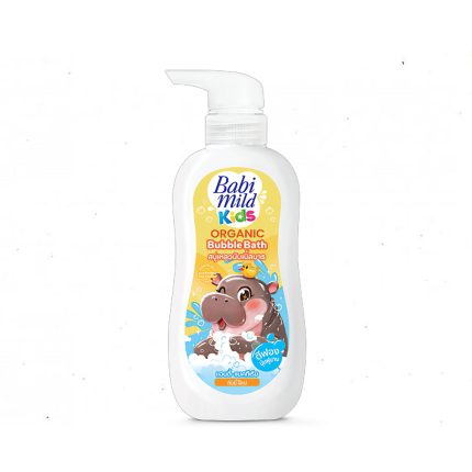 Babi Mild - Kids Bubble Gummy Pop Bath - 400ml