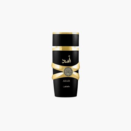Lattafa Asad Eau De Parfum For Men 100ml