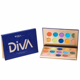 BBA By Suleman - Diva Eyeshadow Palette