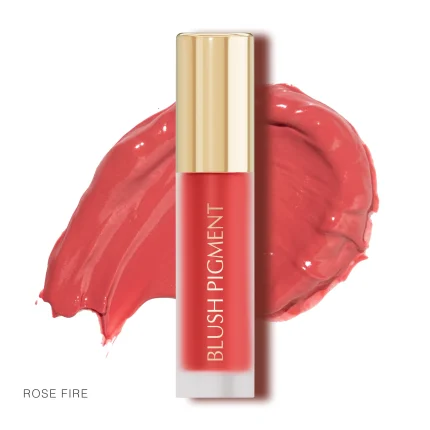 BBA By Suleman - Sh Blush Pigment - 14 Rose Fire