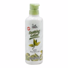 Golden Girl Soft Touch Soothing Lotion 500ml