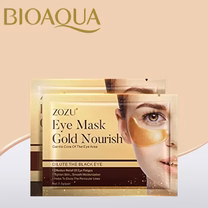Zozu Eye Mask Gold Nourish Dilute The Black Eye Pack Of 3