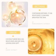 Bioaqua Rice Raw Pulp Cleanser - 100g - Image 3