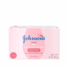 Johnson Baby Soap